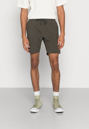 Shorts - khaki