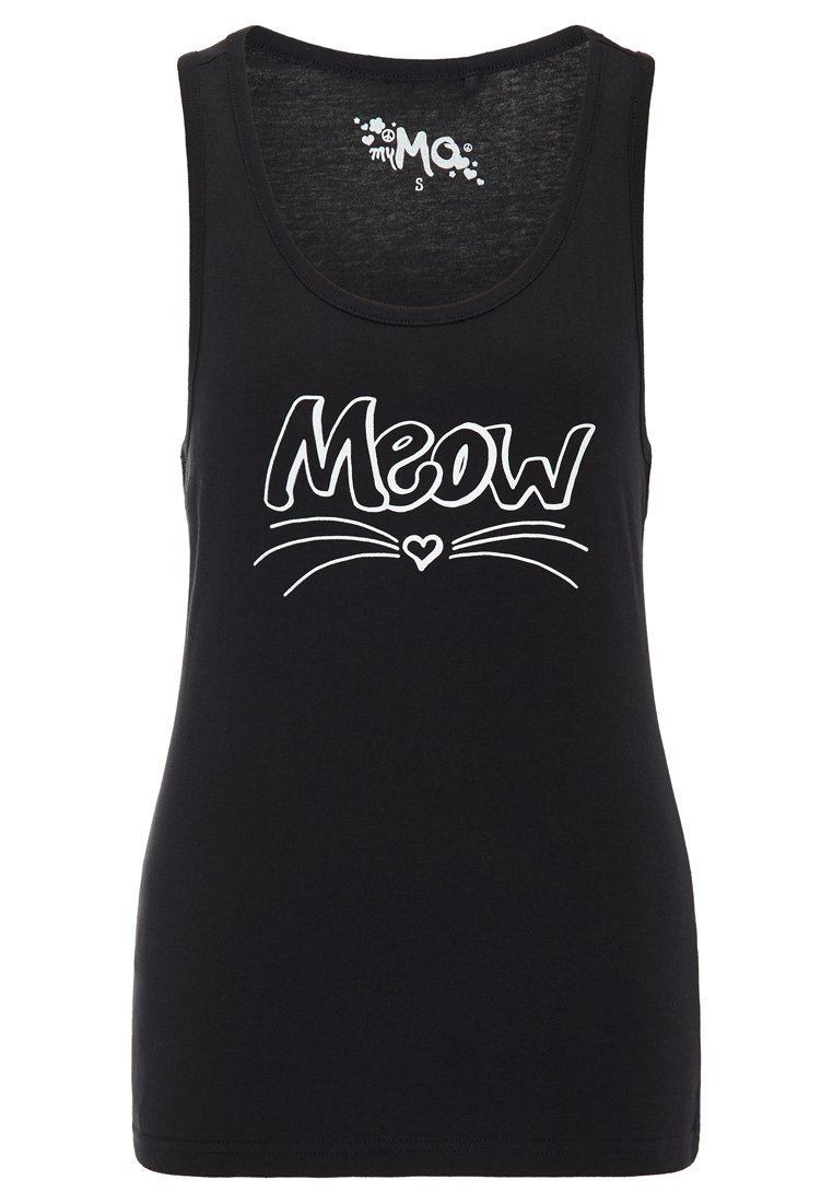 myMo Top zwart myMo Top zwart