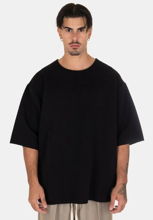 T-shirt basic - nero