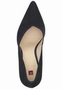 Högl Lodičky na vysokém podpatku - dark blue