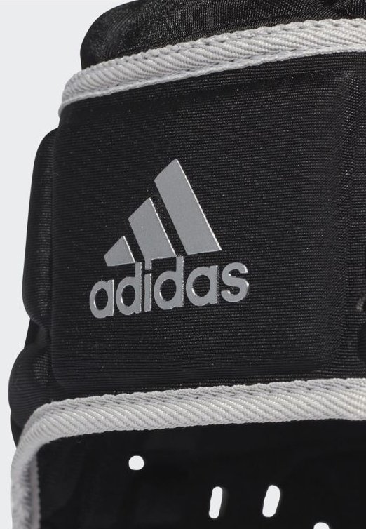 adidas Performance RUGBY HEAD GUARD - Helm - black/Zwart - Zalando.nl