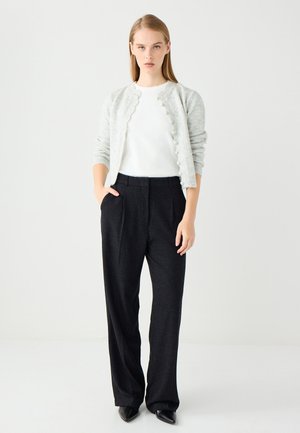 Pantalon classique - anhtracite