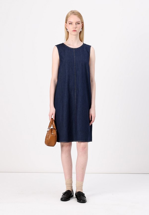 JDYSABRINA DRESS - Denim dress4