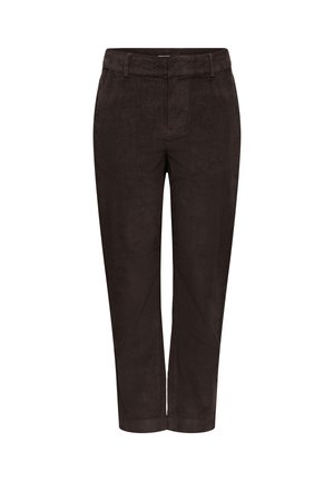b.young, BYELNA DIXI STRAIGHT PANTS - Chino - java