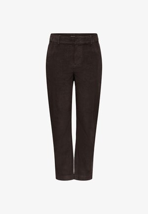 b.young, BYELNA DIXI STRAIGHT PANTS - Chino - java