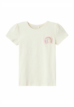 REGULAR FIT - Printtipaita - jet stream