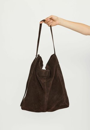 Soft Rebels, SRSEDONA - Τσάντα Tote - coffee bean