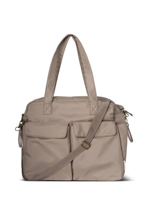 That’s Mine BENNE NURSING BAG - Sac à langer - earth brown