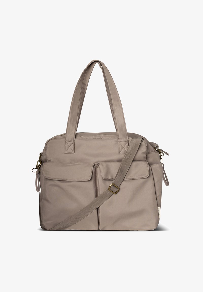 That’s Mine BENNE NURSING BAG - Sac à langer - earth brown