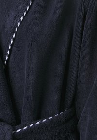 Calida COSY SHOWER  - Köntös - dark lapis blue