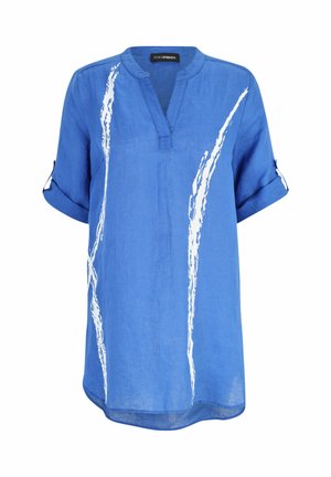 Bluse - blau