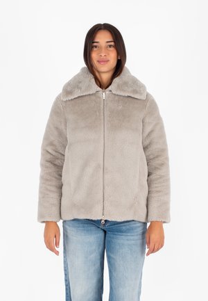 EXUBERANCE - Giacca invernale - beige