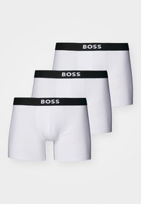 Unselected, white
