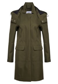 CLOSED Trenchcoat - khaki