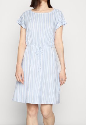Freizeitkleid - light blue