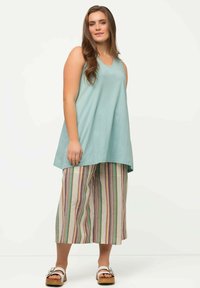 Ulla Popken Top - light blue