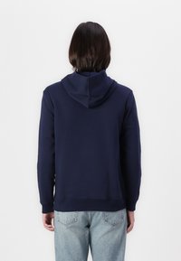 GAP LOGO  - Bluză de molton - dark blue