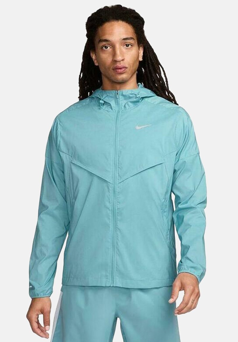 Nike Sportswear WINDRUNNER LIGHT WINDBREAKER - Chaqueta fina - blue