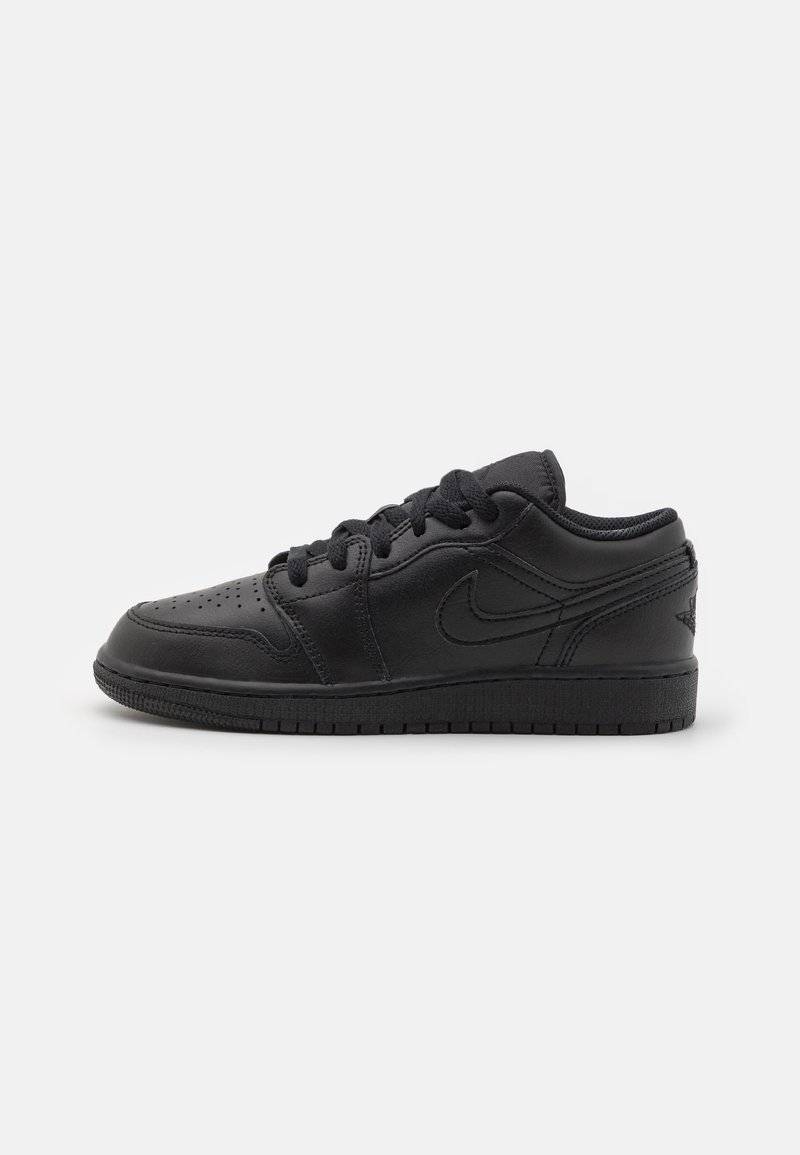 Jordan - AIR JORDAN 1 UNISEX - Trainers - black, Enlarge