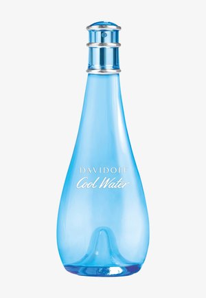 DAVIDOFF COOL WATER MAN EAU DE TOILETTE - Eau de Toilette - -