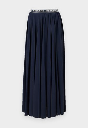 WEEKEND MaxMara BLEU - Maxirock - navy
