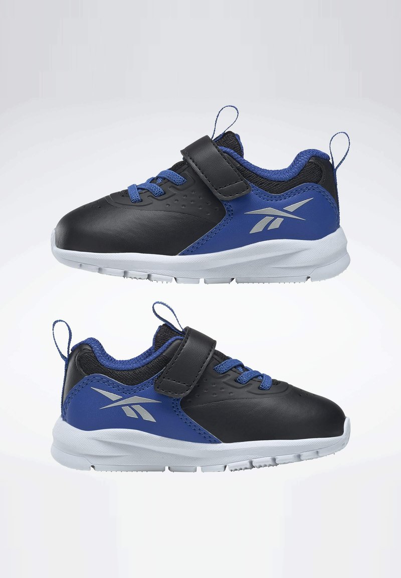 Kinder Wanderschuhe | Reebok Laufschuh Neutral black/blau - HI34698 Kinder Wanderschuhe | Reebok Laufschuh Neutral black/blau - HI34698
