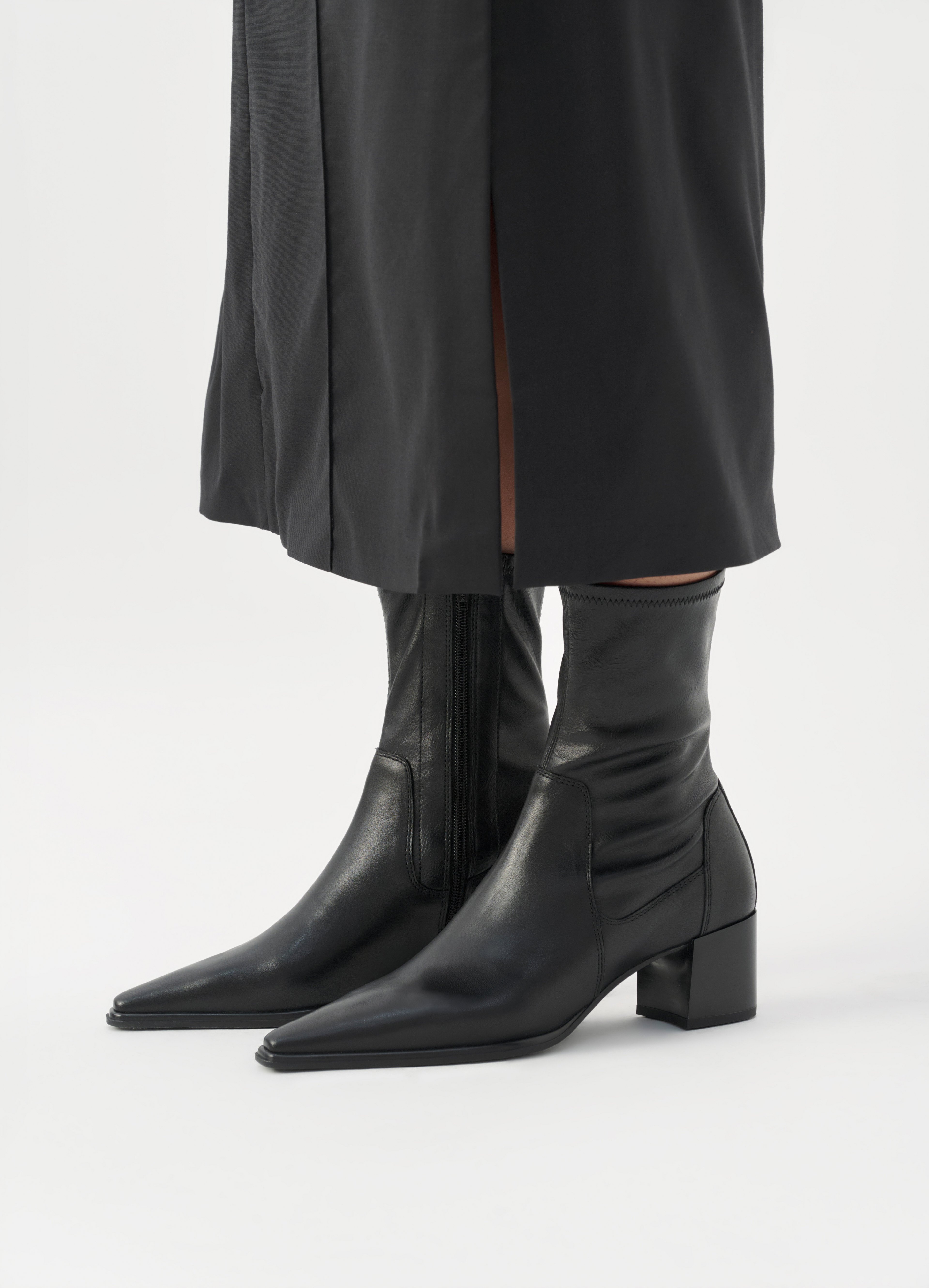 Vagabond GISELLE - Classic ankle boots - black - Zalando.co.uk