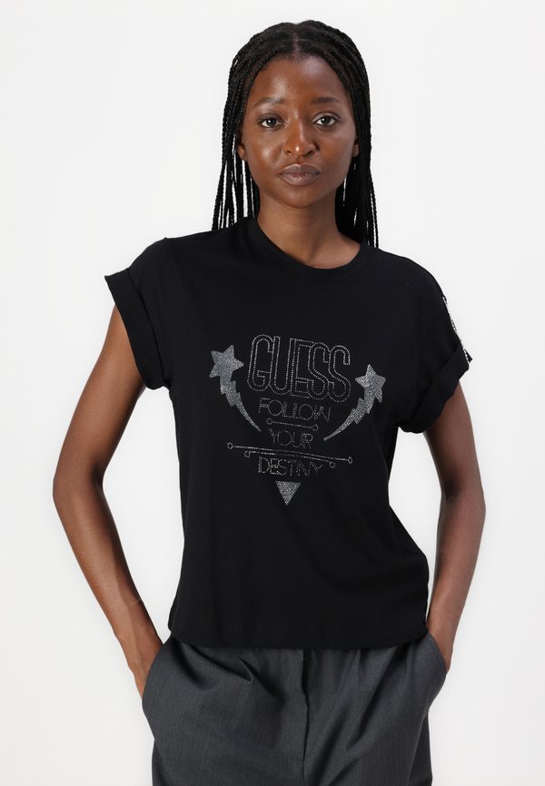 TOVE  - Trousers - iron gate4