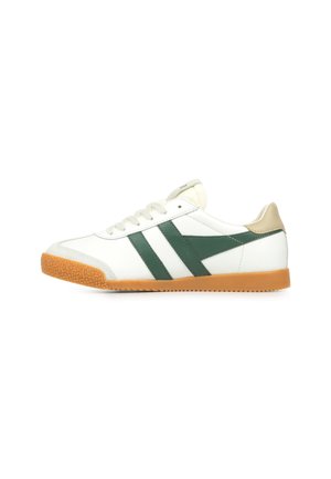 ELAN  - Zapatillas - white evergreen bone