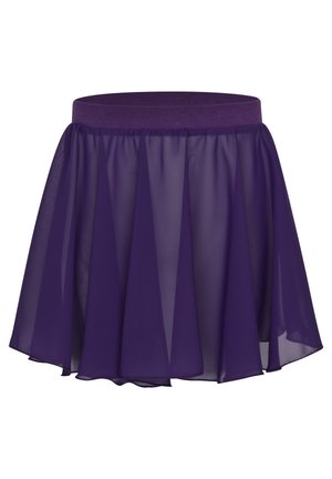 Tanzmuster BALLETTROCK EVA - Sports skirt - lila