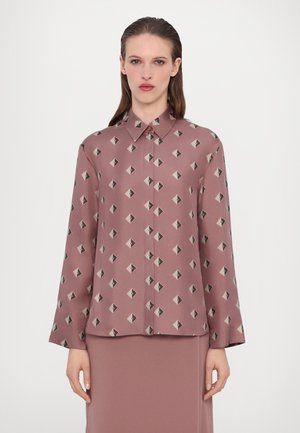 ZELIG - Skjortebluse - mauve