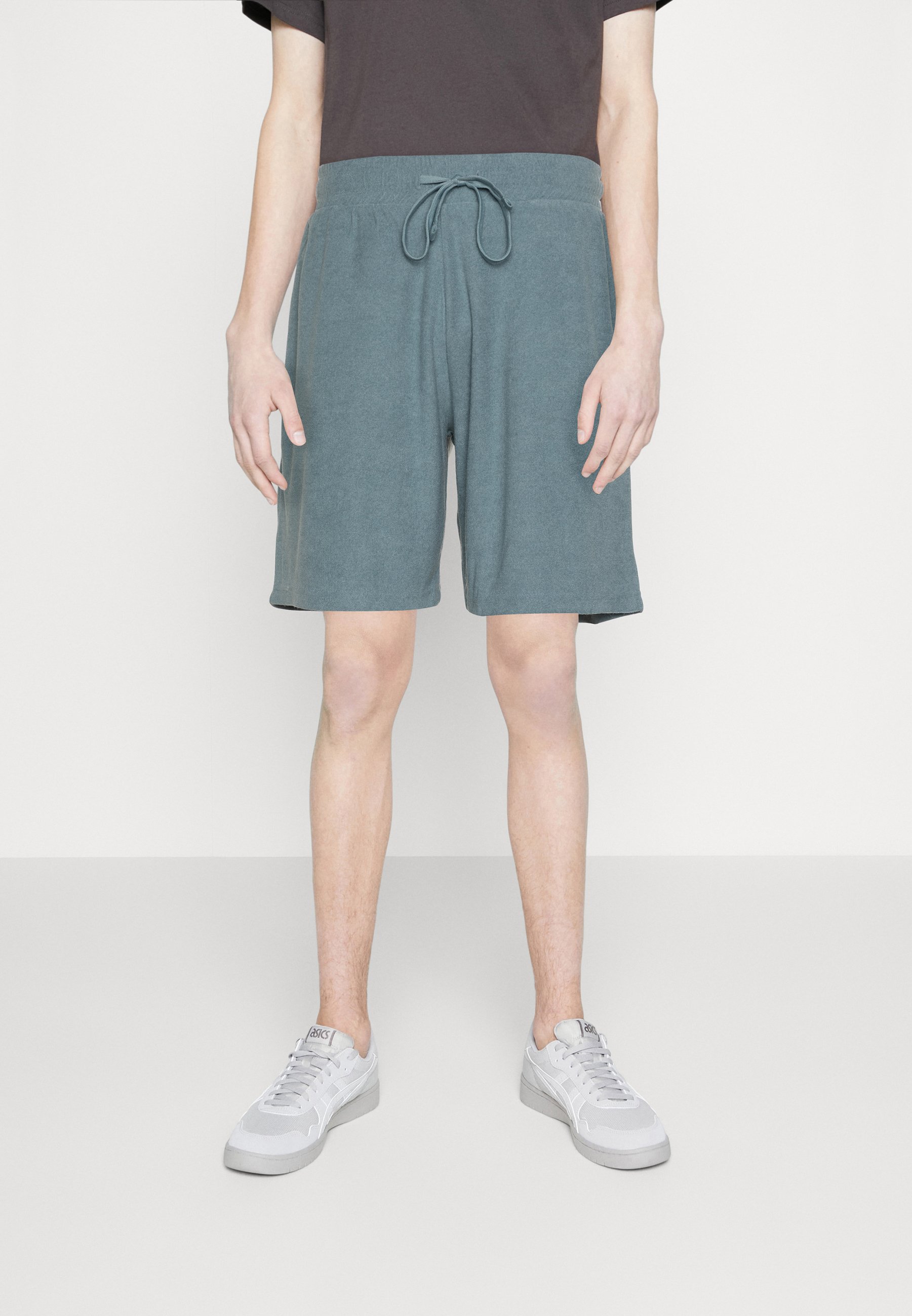 asics shorts rebel