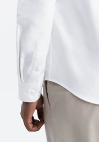 Ombre SHOS - Camicia - white