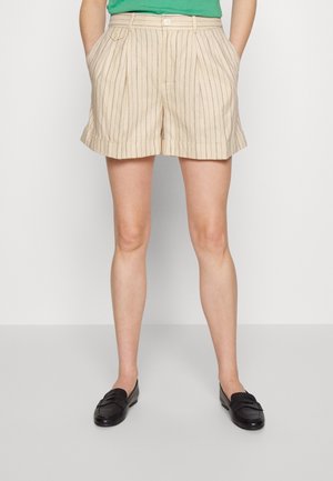Shorts - beige