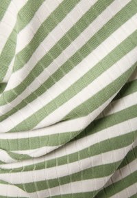 Soyaconcept T-Shirt print - grün ecru