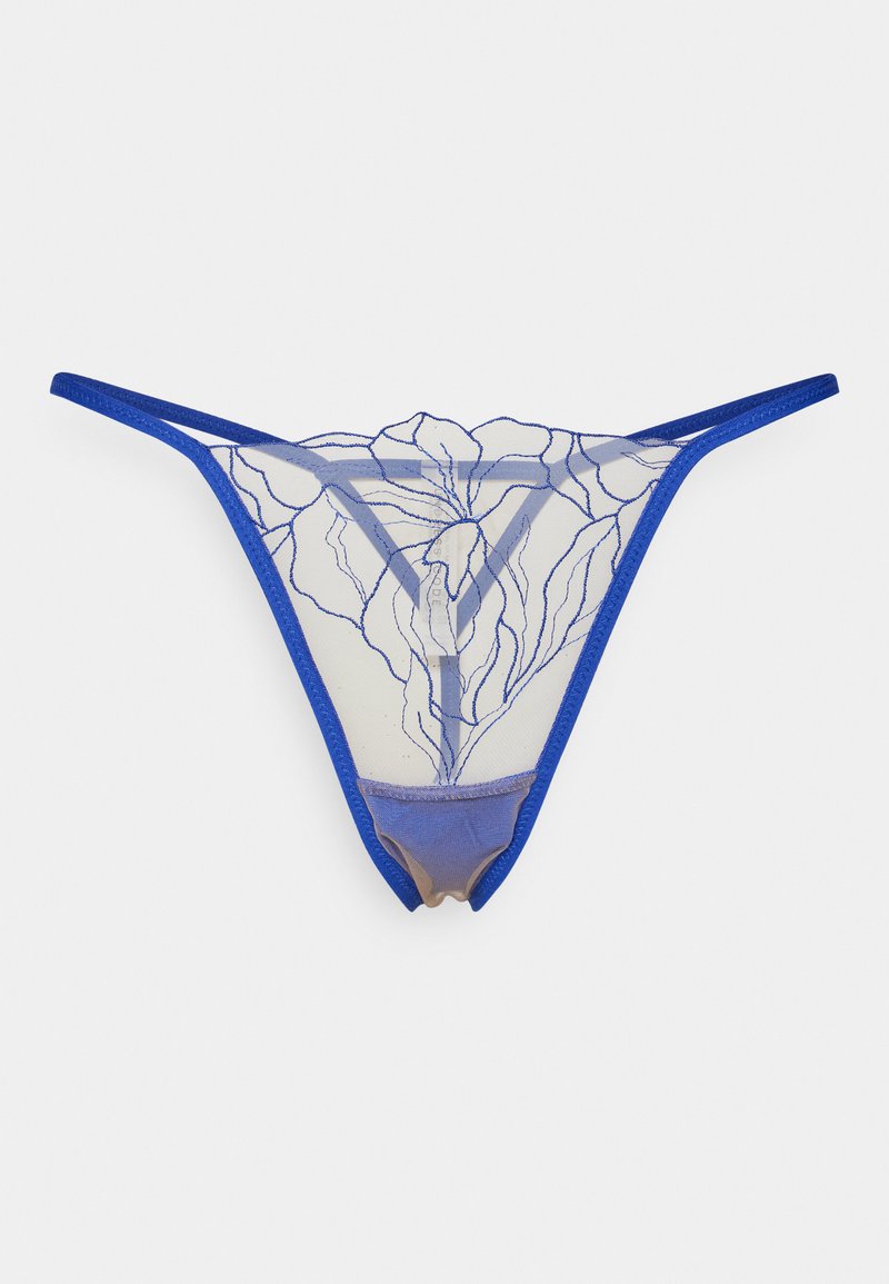 Undress Code LOST PARADISE THONG - String - dark blue/bleu marine ...