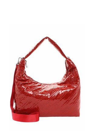 Emily & Noah Handbag - red