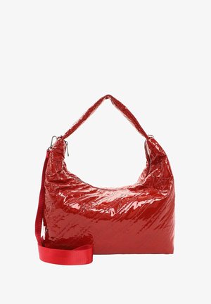 Handbag - red