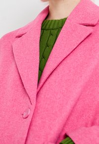 ONLY Cappotto classico - pink