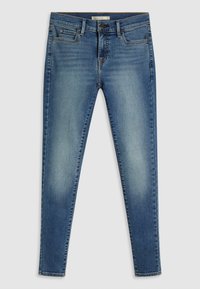 Levi's® Vaqueros pitillo - blue denim