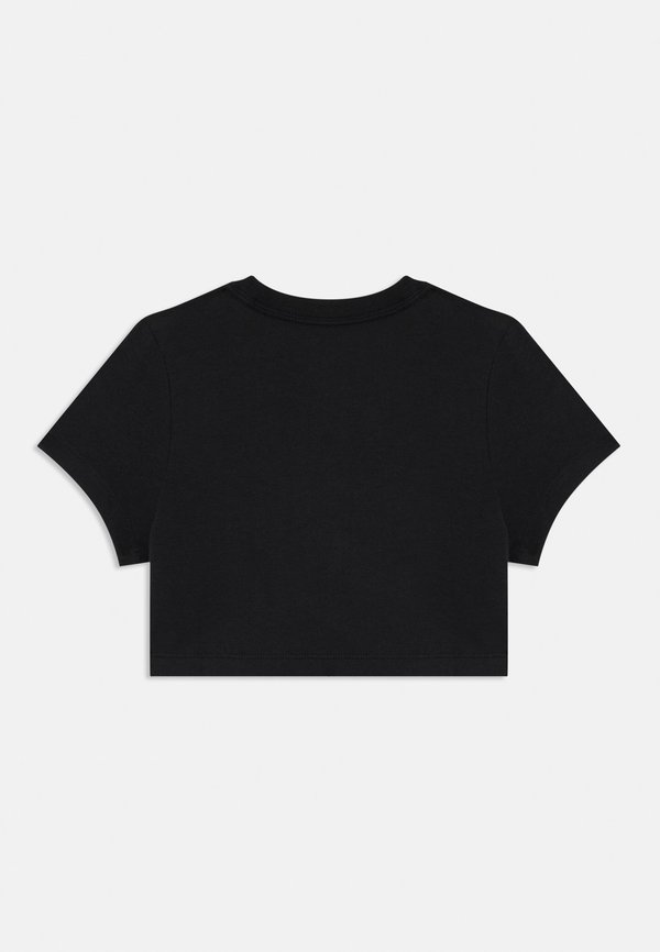 CROP TEE - Basic T-shirt3