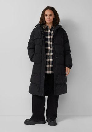 OUTDOOR - Wintermantel - schwarz