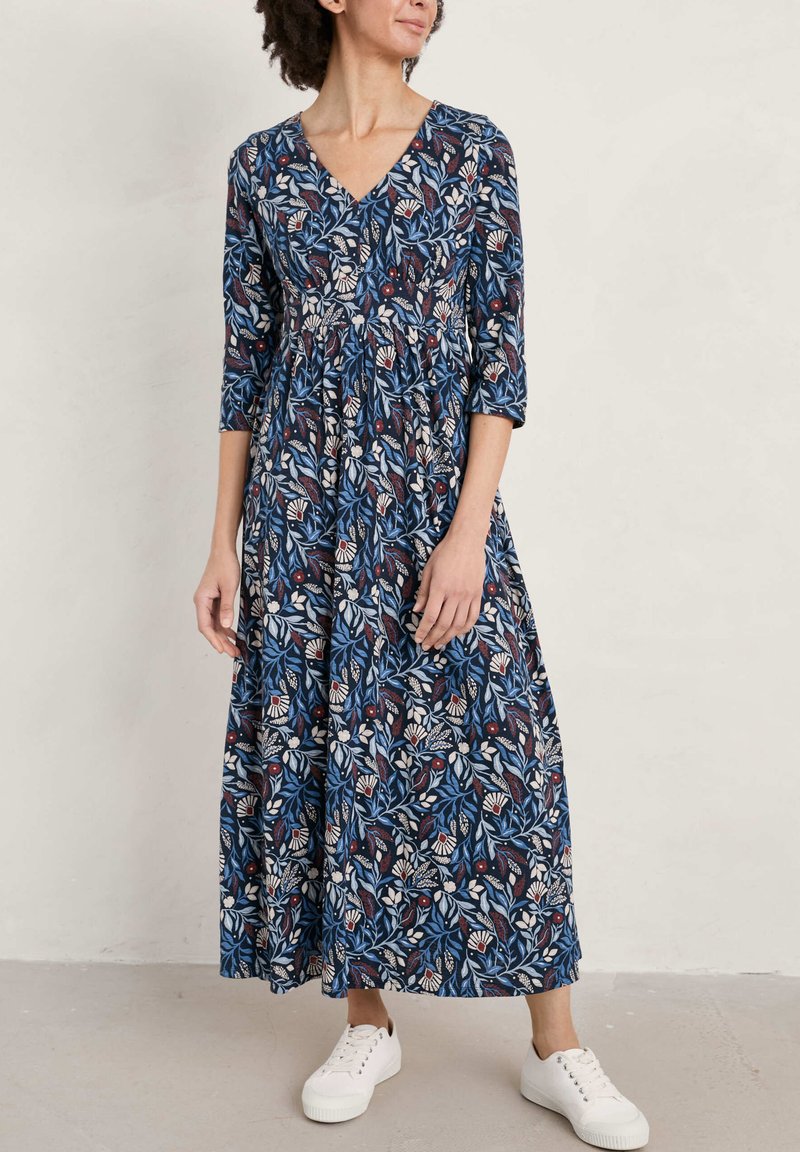 Seasalt Cornwall MAGGIE Freizeitkleid folk meadow maritime