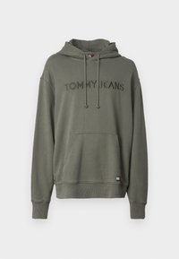 LABEL  - Sweatshirt - fatigue green