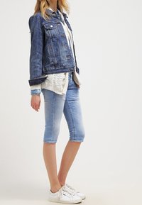 TOM TAILOR Cardigan - white