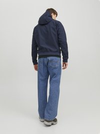 Jack & Jones JJEBASIC - Outdoorjacke - navy blazer