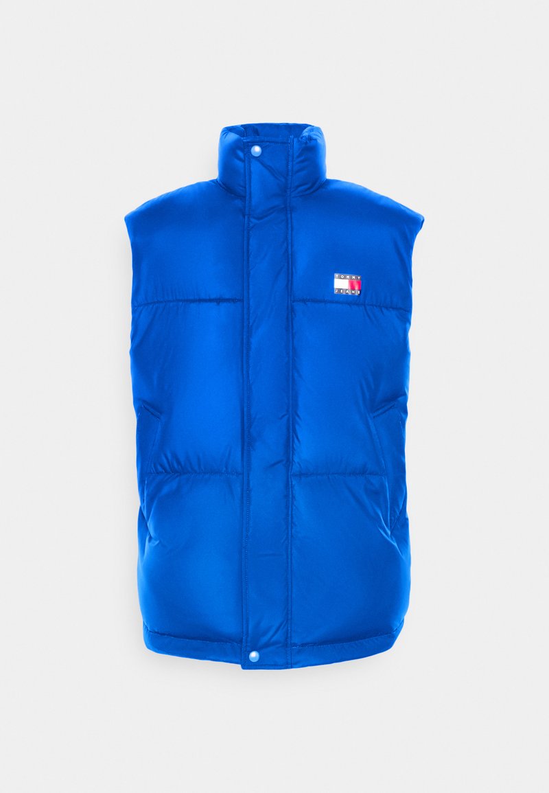 Tommy Jeans Bodywarmer blauw Tommy Jeans Bodywarmer blauw