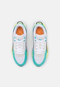 Puma Baskets basses - turquoise