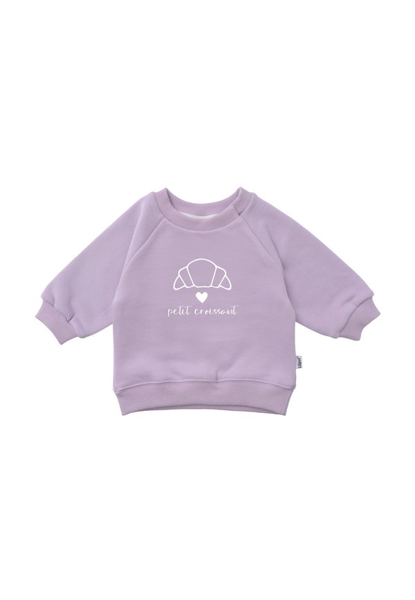 Sweatshirt - flieder