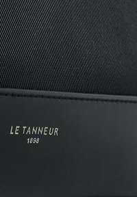 Le Tanneur GASPARD - Sac à dos - Noir